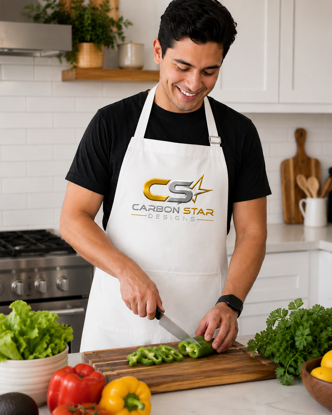 Aprons personalized gift
