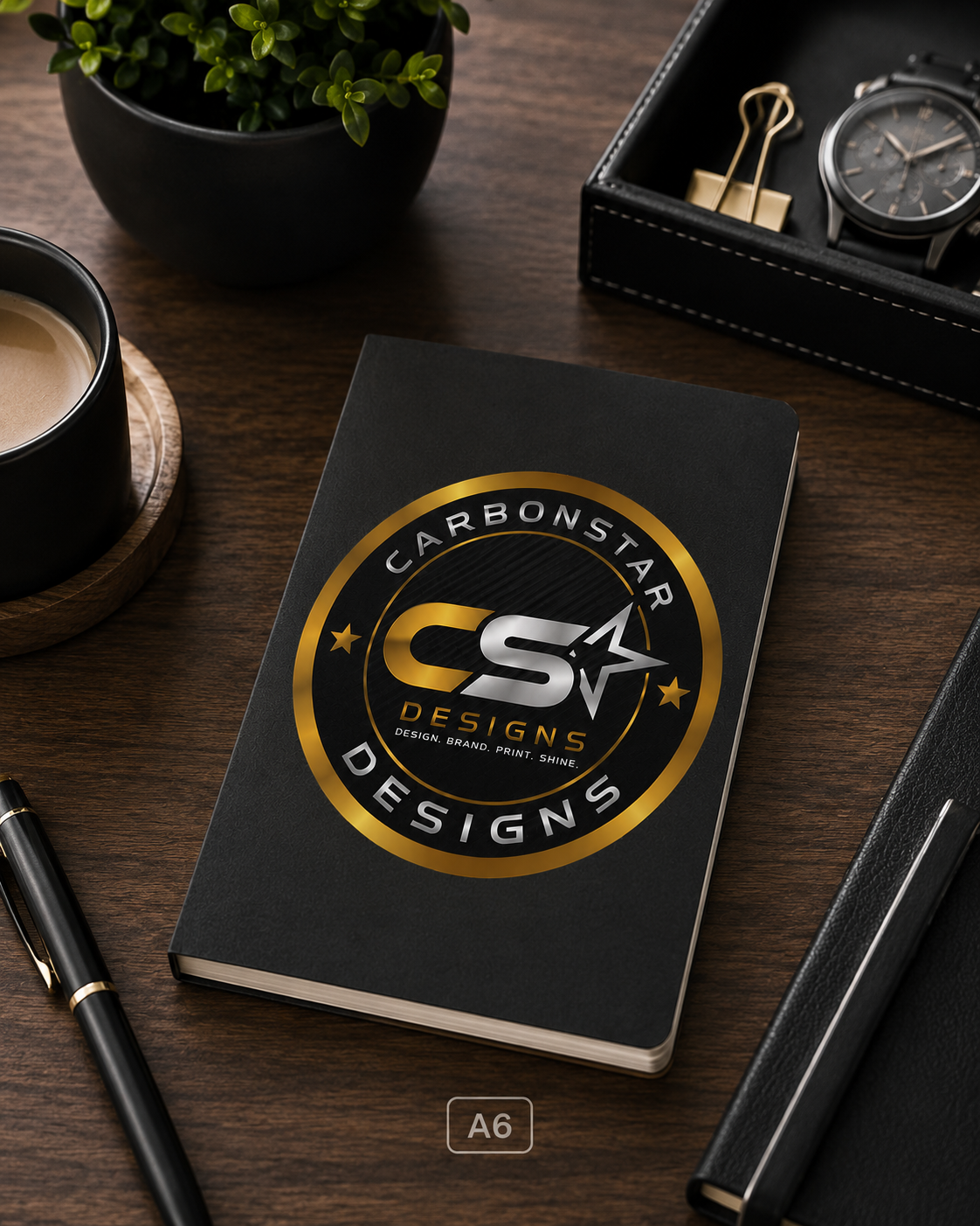 Notebooks personalized gift