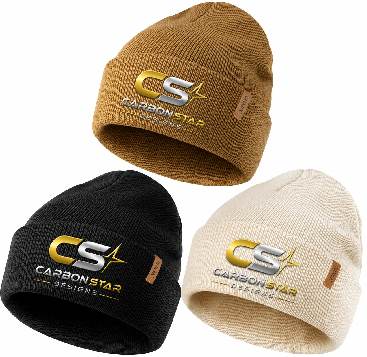 Beanies personalized gift