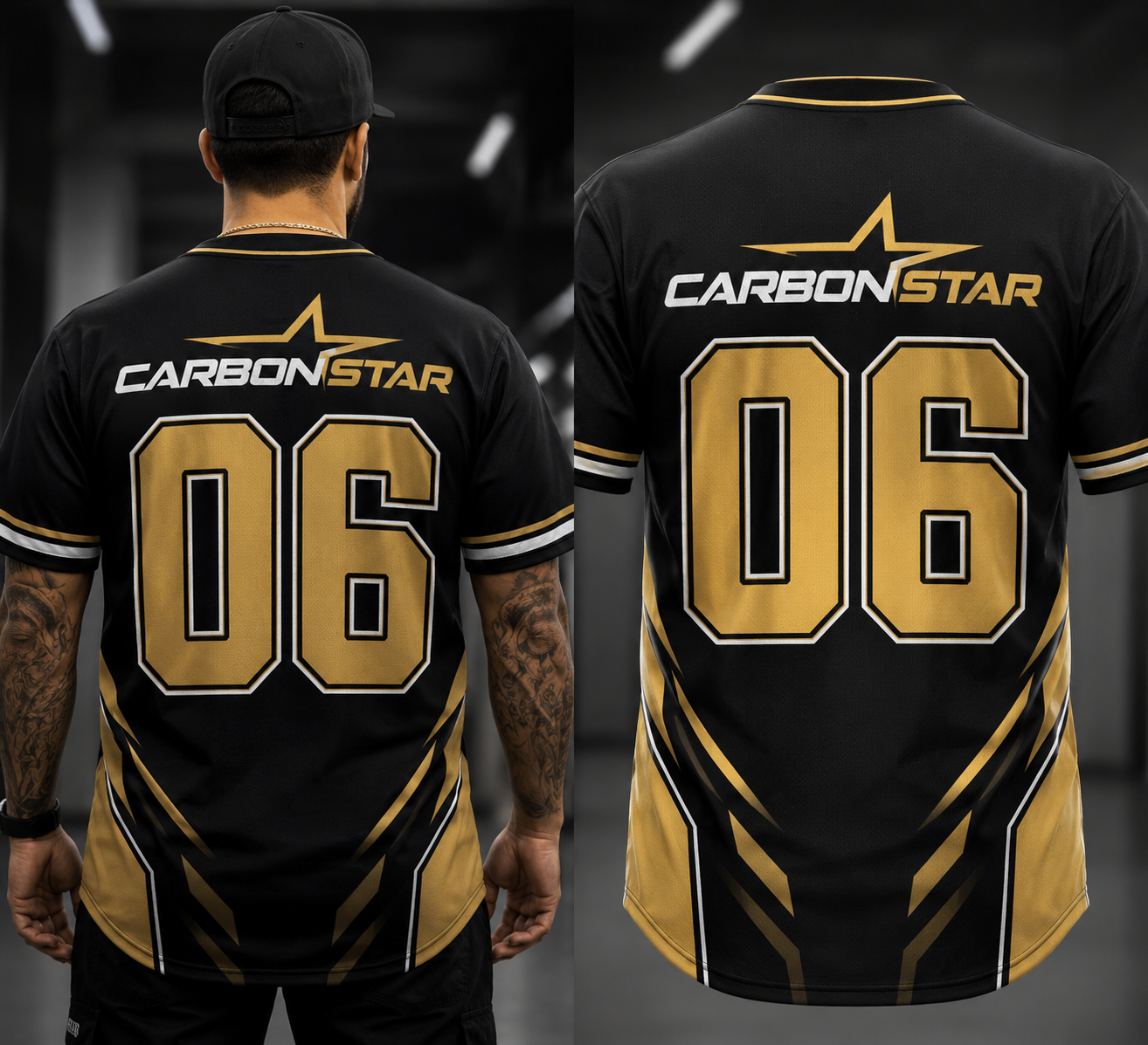 Adult Jersey personalized gift