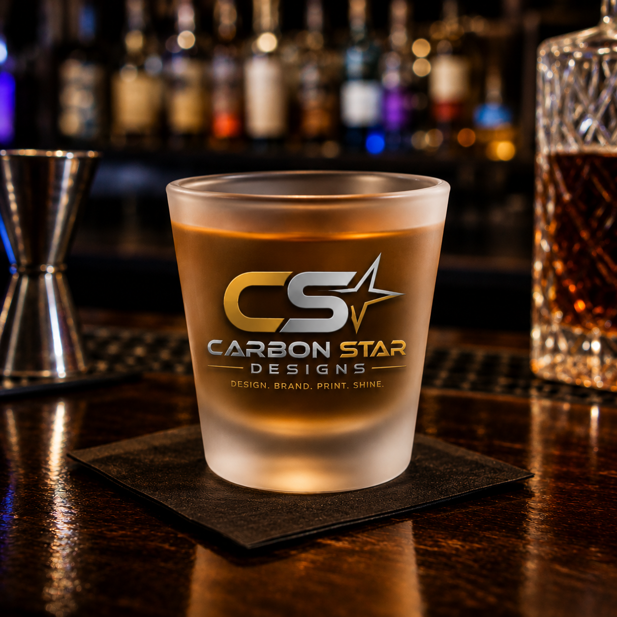 Shot Glasses personalized gift