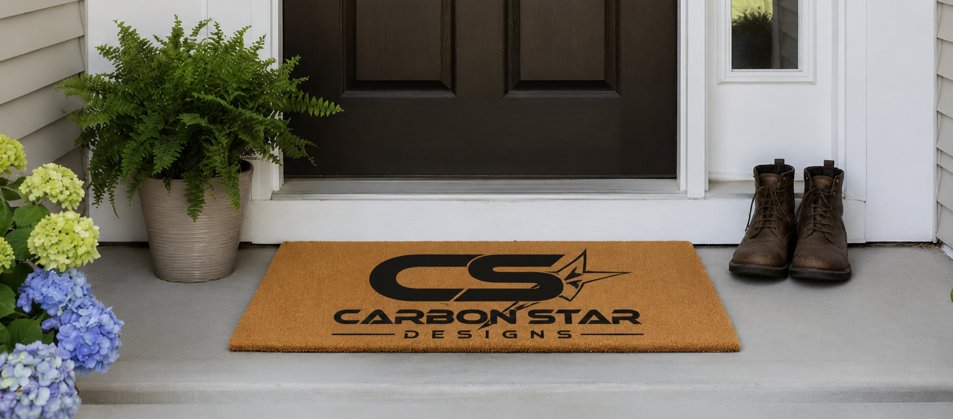 Doormats personalized gift