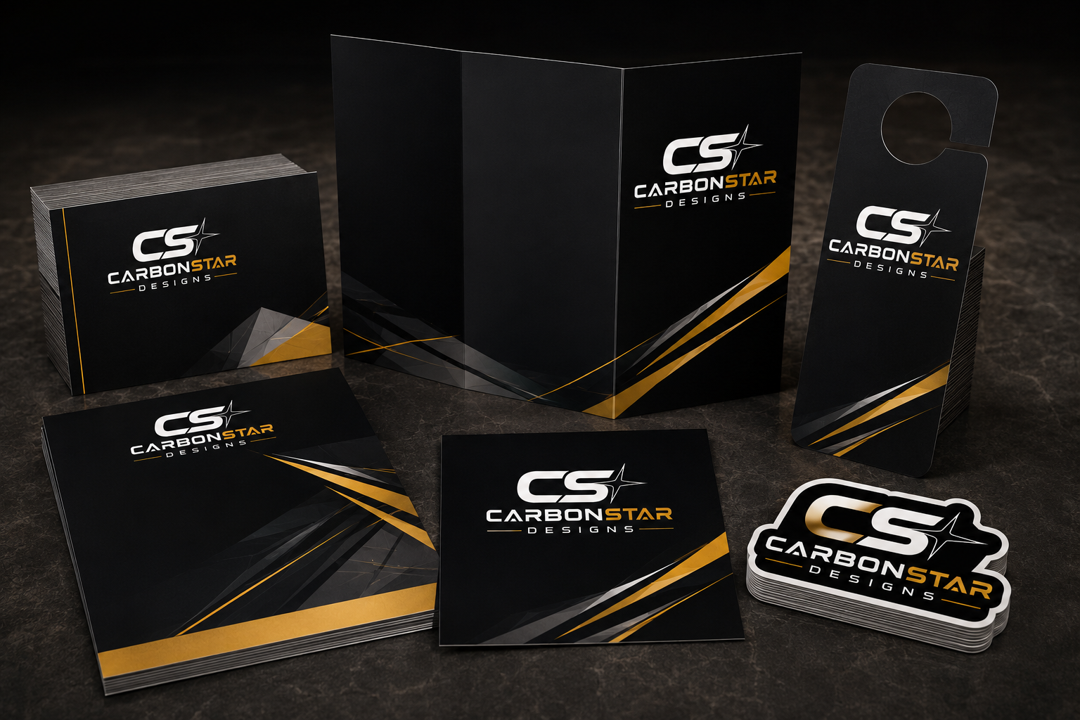 Marketing Materials business service category