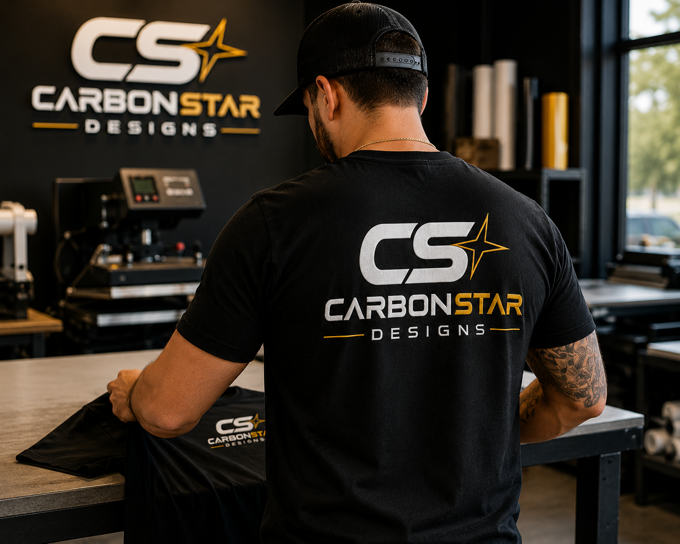Company T-Shirts business service