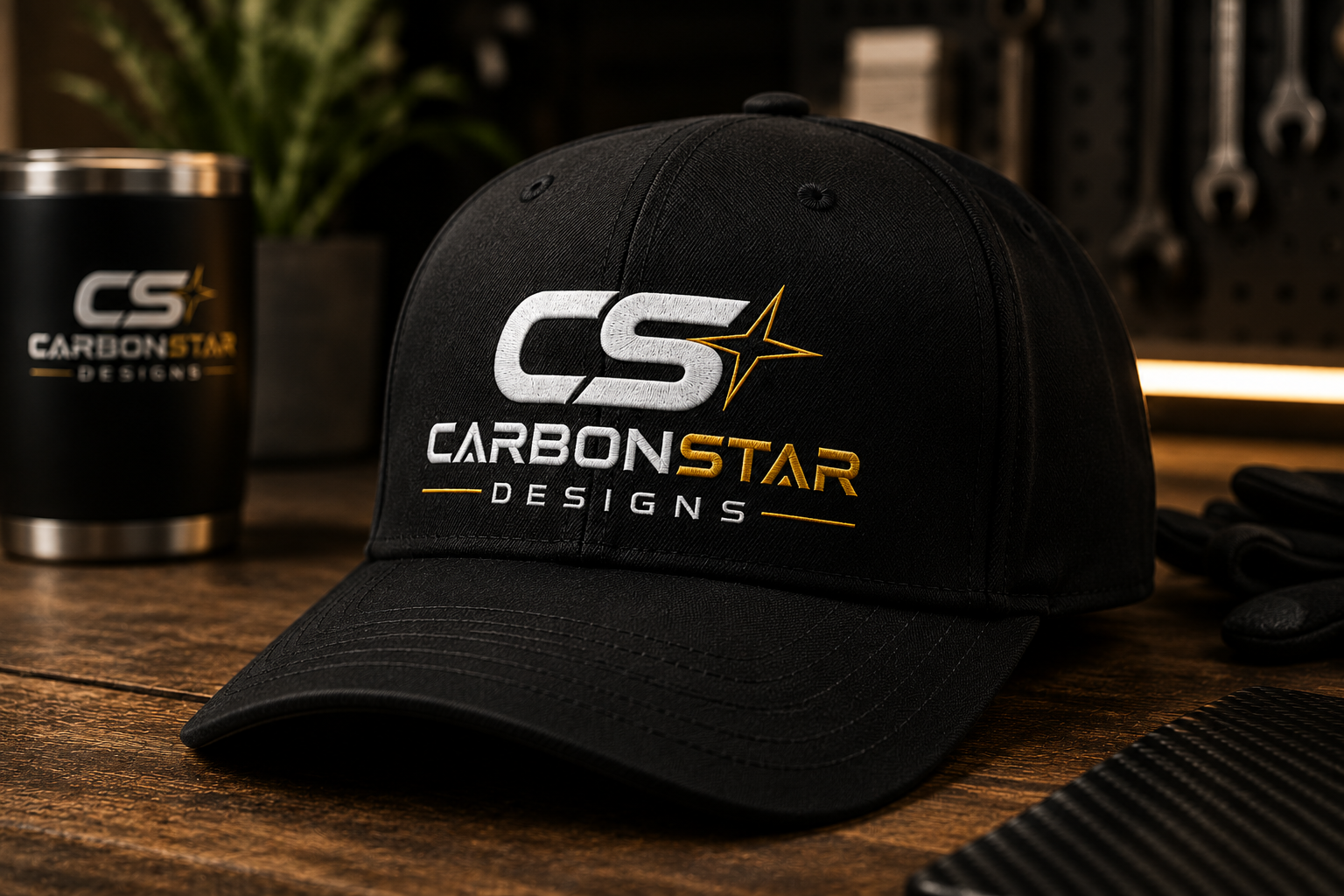 Company Hats business service