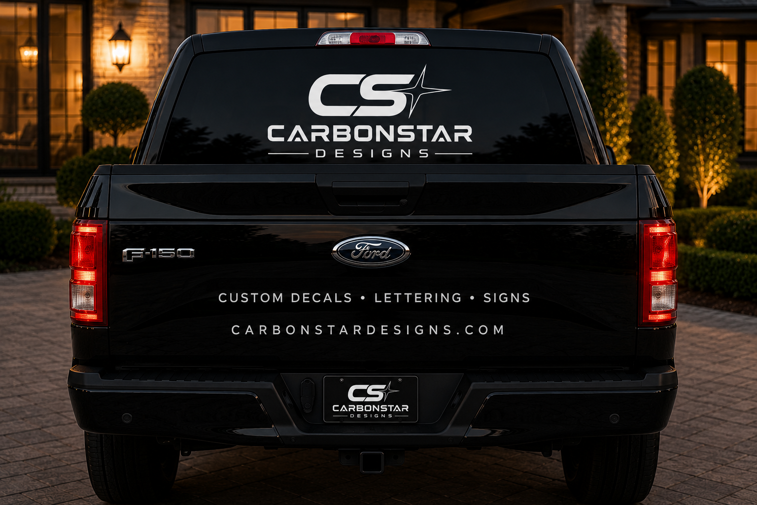 Vinyl Graphics business service category